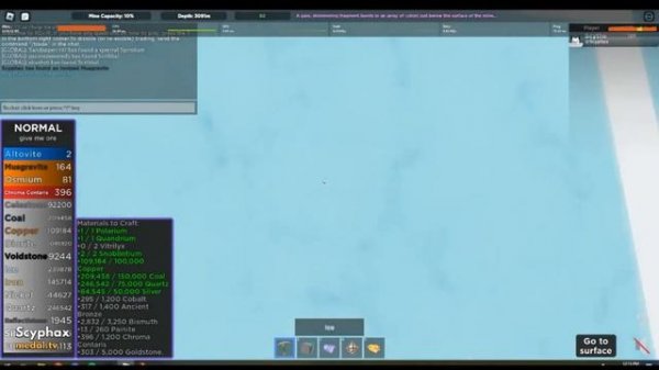 REx:R Rare Ore Compilation 2 | REx: Reincarnated | Roblox