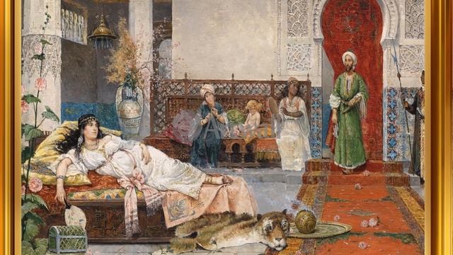 Р. ШУМАН "ШАХЕРЕЗАДА" - Альбом для юношества смотреть онлайн