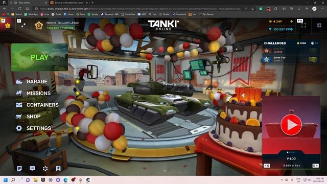 Open Containers Fast Test Servers Recording смотреть онлайн
