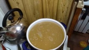 Как приготовить суп из домашнего петуха ?