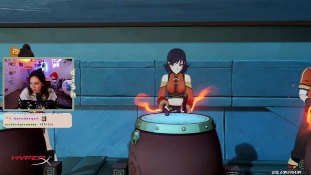 Dish Reacts to Lantern Rite 2024 Cutscene | Genshin Impact смотреть онлайн