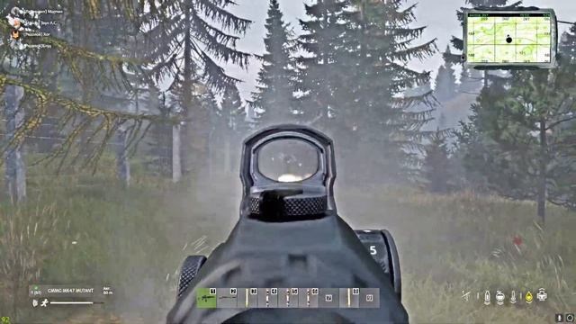 DayZ | Mind Games pt. 1 #dayzstalkerrp смотреть онлайн