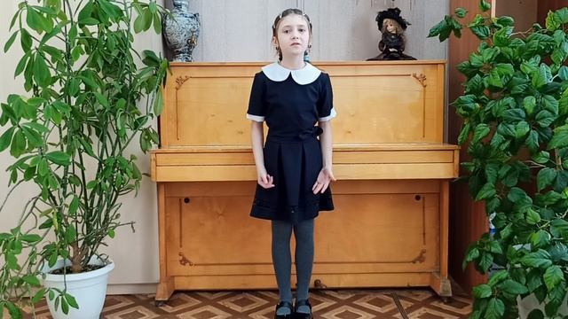 Шемет Елизавета,3, «Не будите русского медведя». Премия «Андрюша-2023», актерское мастерство. смотреть онлайн