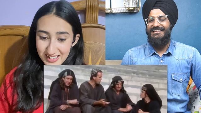 I WANT TO BE A WOMAN ?? Indians React to Life of Brian смотреть онлайн