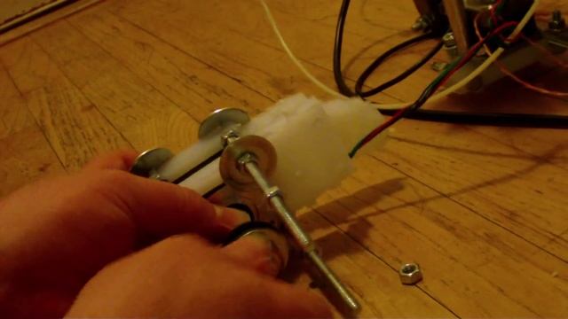 design change reprap bootstrap extruder simple but more efficient смотреть онлайн