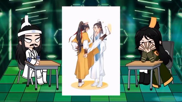 реакция МДК на шип /3 часть/Гача Клуб смотреть онлайн