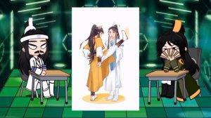 реакция МДК на шип /3 часть/Гача Клуб