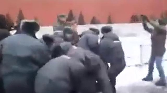 Кипиш в Москве смотреть онлайн