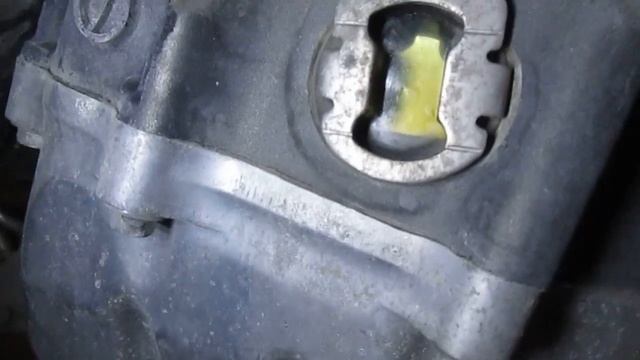 Starting Wrecked 2007 Honda 600RR #1118 смотреть онлайн