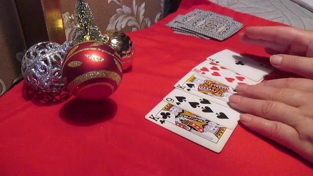 ПРИЗНАЕТСЯ ЛИ КРЕСТОВЫЙ КОРОЛЬ В ЛЮБВИ К ЧЕРВОВОЙ ДАМЕ смотреть онлайн