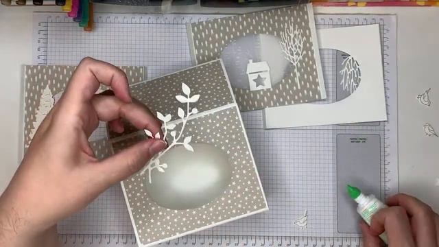 Tag 17 - wir basteln unsere Lichtbox. Fertig смотреть онлайн