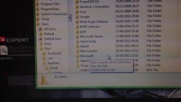 How to recover unsaved Microsoft Works Word document
