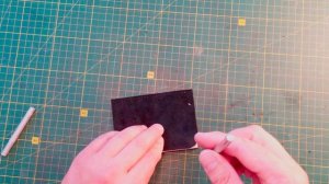 Сделал сам, набедренная сумку из кожи для байкеров