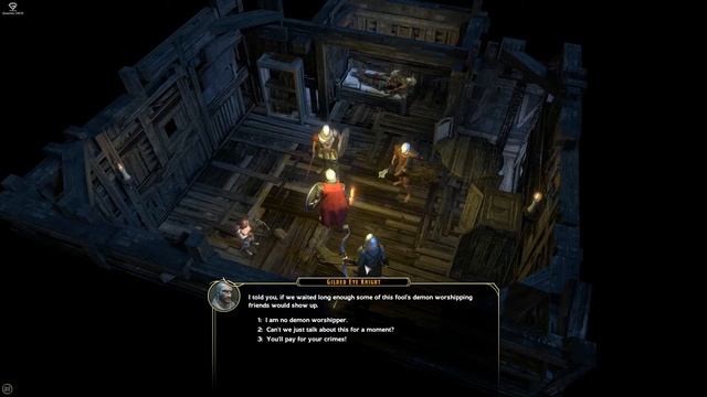 Sword Coast Legends Walkthrough - List of Names Quest смотреть онлайн