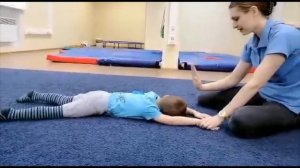 Погашение(интеграция)начальных рефлексов: упражнения