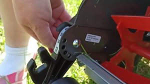 Косилка барабанная Gardena 400 C Comfort || Обзор || Часть 3