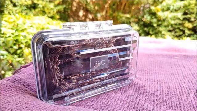 FiiO FH1S IEMS *Volume Test* - Gadget Explained Extended Unboxing смотреть онлайн