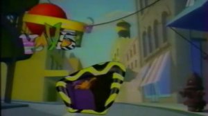 Дисней Клуб [Чёрный Плащ] (2001)