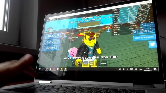 Fast food simulator Roblox (Роблокс) смотреть онлайн