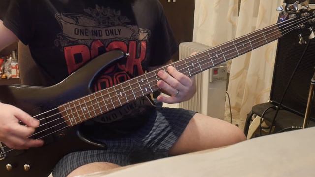 Ibanez SSR505, Korea 2003, Shimamura Music Exclusive смотреть онлайн