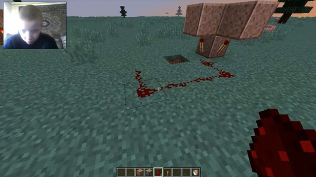 Майнкрафт механизмы №2 авто мусорка