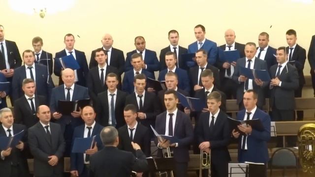 СПРОСИ САМАРЯНКУ |  Мужской хор