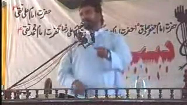 Allama Ali Nasir Talhara-Topic-Abu Talib(as)-Part 2/5 смотреть онлайн