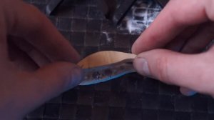 Как сделать ВОБЛЕР СВОИМИ РУКАМИ | ПРОСТОЙ СПОСОБ