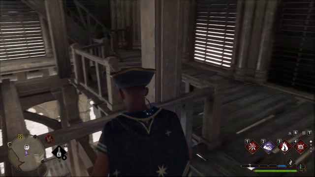 Bell Tower Puzzle Hogwarts Legacy смотреть онлайн