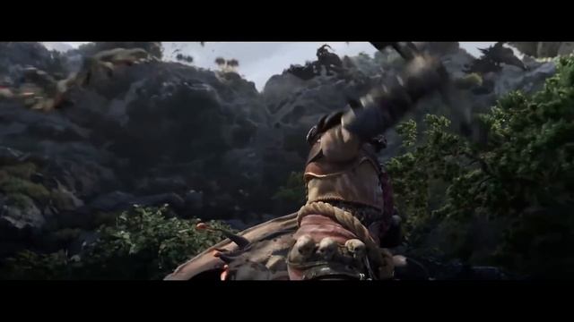 MONKEY KING Full Cinematic Movie 4K ULTRA HD Action Asura Online All Cinematics