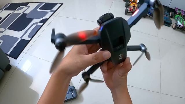 Unboxing Drone ROX X9 Harga 2 Jutaan GPS 3-Axis Gimbal 3.5KM Camera 4K 25 Min смотреть онлайн