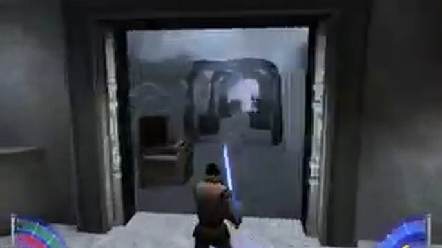 Star Wars Jedi Academy прохождение на Jedi Master [часть 5] смотреть онлайн