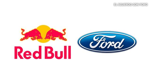RED BULL FIRMÓ con FORD para 2026 y REVELA el DISEÑO CONTINUISTA del RB19 смотреть онлайн