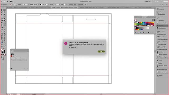 Esko Software Solutions: Studio Toolkit for Boxes смотреть онлайн