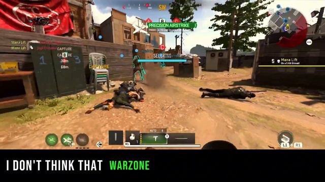 Warzone Mobile RELEASE Date! Warzone Mobile Leaks and Updates смотреть онлайн