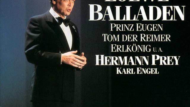 C. Loewe: Drei Balladen, Op. 2: 2. Herr Oluf смотреть онлайн
