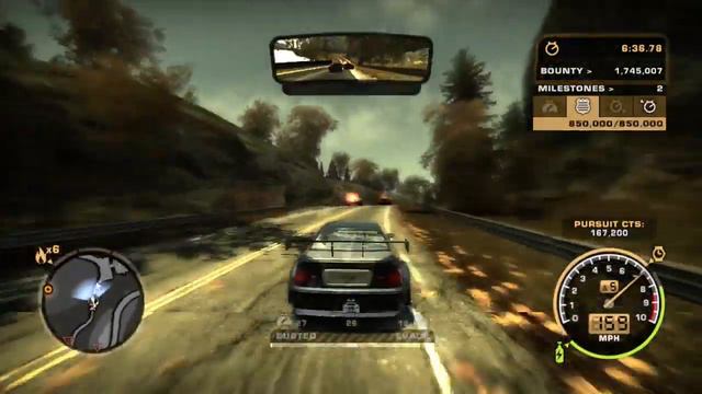 NFS Most Wanted Ep 40 - The Finale! | SLAPTrain