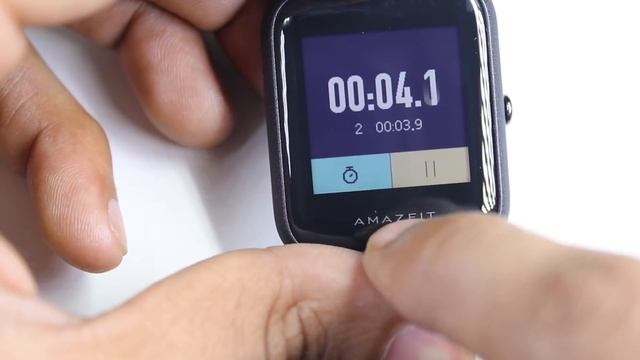 Xiaomi Amazfit Bip in INDIA | Detailed Review | Hindi смотреть онлайн