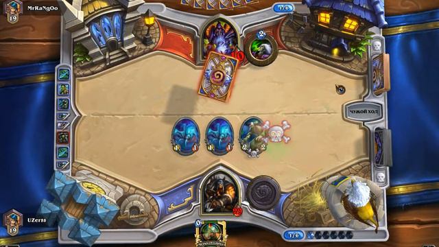 [Hearthstone] Фейсхантер. Серия 1 смотреть онлайн