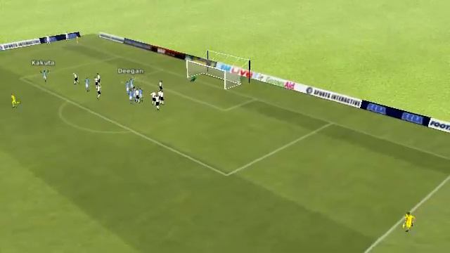 Coventry vs Swansea - Kakuta Goal 43rd minute смотреть онлайн