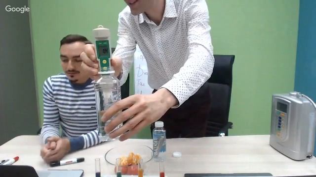 Живая вода. Целительные свойства воды. Приборы для изменения ОВП воды смотреть онлайн