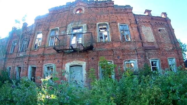 Дом помещика в Дорогобуже смотреть онлайн
