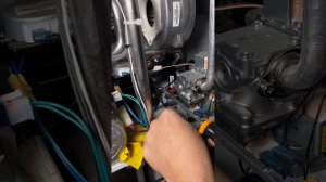 Navien неисправность манометра