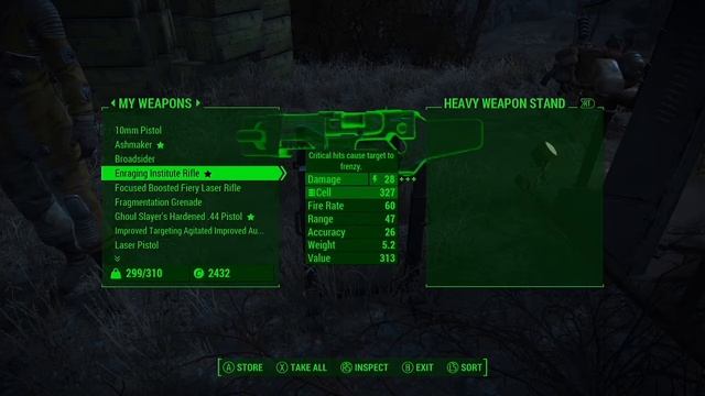 Fallout 4 Contraptions Workshop - Show Off - Achievement Guide смотреть онлайн