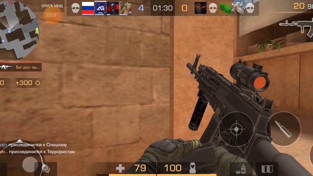 играю станндофф 2 смотреть онлайн