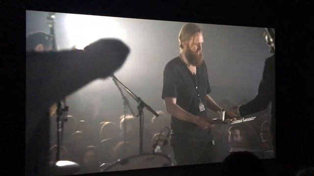 The National at the exhibition of Icelandic artist Ragnar Kjartansson смотреть онлайн