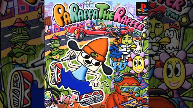 01 Soundtrack Parappa's Greeting смотреть онлайн