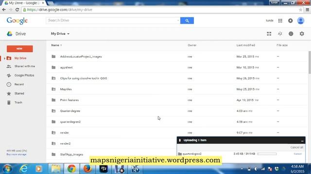 Using MapTiler to create custom tile maps online смотреть онлайн