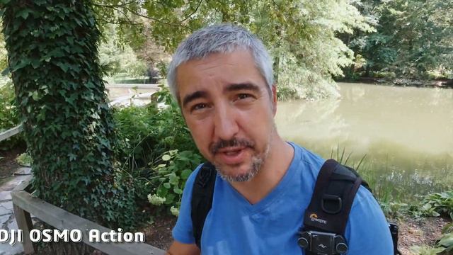 DJI Osmo Action 4 vs DJI Osmo Action смотреть онлайн