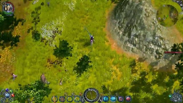 Sacred 2: Fallen Angel DLC ice & Blood - В поисках могущественных мечей! смотреть онлайн